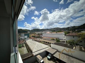 Apartamento · 49m² · 1 Quarto · 1 Vaga · Apartamento Em Vila Mathias, Santos/sp