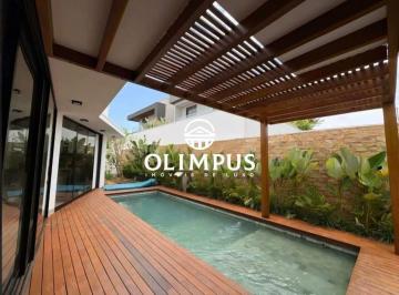 Casa · 398m² · 4 Quartos · 5 Vagas · Casa No Condomínio Cyrela Buritis Para Alugar No Bairro Jardim Sul Em Uberlândia