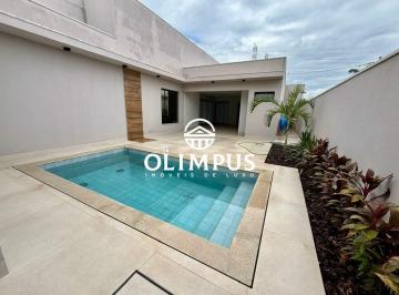 Casa · 234m² · 3 Quartos · 2 Vagas · Casa No Condomínio Golden Village Para Alugar No Bairro Jardim Sul Em Uberlândia