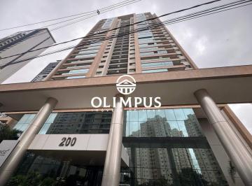 Apartamento · 115m² · 3 Quartos · 3 Vagas · Apartamento No Condomínio Sense Vertical Living Para Alugar No Bairro Jardim Karaíba Em Uberlândia