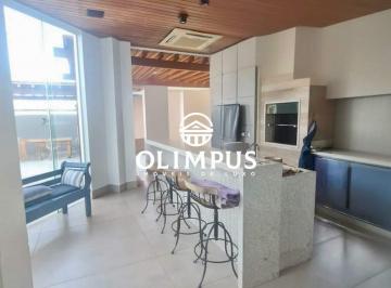Casa · 297m² · 5 Quartos · Casa No Condomínio Paradiso Ecológico Para Alugar No Bairro Aclimação Em Uberlândia