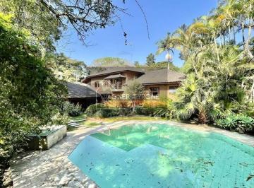 Casa · 923m² · 5 Quartos · 10 Vagas · Casa Em Vila Santo Antônio, Cotia/sp de 923 m² 5 Quartos Para Locação R$25.800,00/mes