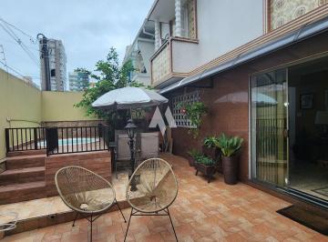 Casa · 165m² · 3 Quartos · 2 Vagas · Casa Em Embaré, Santos/sp de 165 m² 3 Quartos Para Locação R$13.000,00/mes