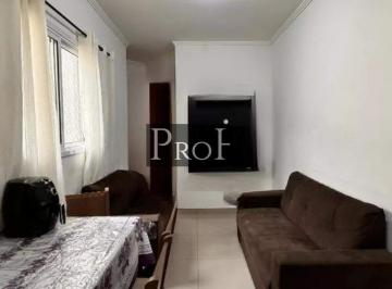 Apartamento · 89m² · 3 Quartos · 1 Vaga · Cobertura Em Vila Humaitá, Santo André/sp de 89 m² 3 Quartos À Venda por R$390.000