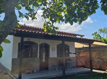 Casa · 74m² · 2 Quartos · 2 Vagas · Casa Em Chácaras de Inoã (Inoã), Maricá/rj de 74 m² 2 Quartos Para Locação R$2.000,00/mes