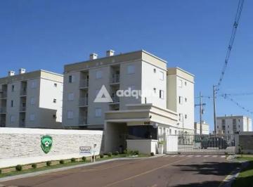 Apartamento · 45m² · 2 Quartos · 1 Vaga · Apartamento Em Uvaranas, Ponta Grossa/pr de 45 m² 2 Quartos À Venda por R$173.000