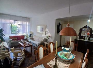 Sala · Apartamento À Venda, 4 Quartos, 1 Suíte, 1 Vaga, Leme - Rio de Janeiro/rj