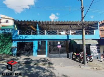 Casa · 290m² · 3 Quartos · 3 Vagas · Casa Térrea À Venda 3 Quartos 3 Vagas Santo André - Santo André - Sp