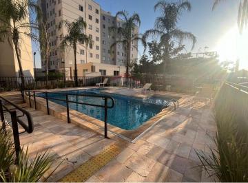 Apartamento · 44m² · 2 Quartos · 2 Vagas · Apartamento de Locação Com 2 Dorm. 2 Vagas E Lazer Completo For Life Paulinia Sp