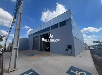 Comercial · 300m² · Galpão Para Aluguel, - Bairro Marta Helena, Uberlândia Mg