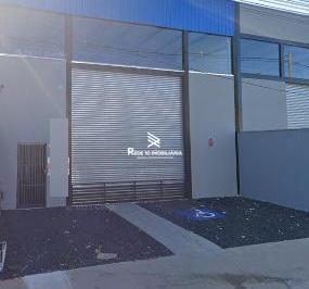 Comercial · 200m² · 2 Vagas · Galpão Para Aluguel, 2 Vagas - Bairro Laranjeiras, Uberlândia Mg