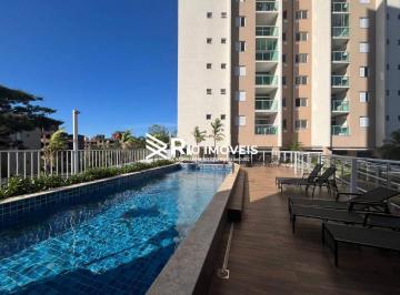 Apartamento · 70m² · 2 Quartos · 2 Vagas · Apartamento 2 Quartos Com 1 Suíte E 2 Vagas Em Uberlândia - Tubalina