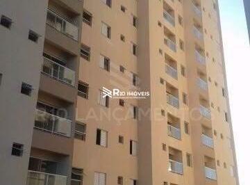 Foto 01 · Apartamento Exclusivo Com 2 Quartos Em Uberlândia (Marta Helena) – 55 m², 1 Vaga, Financiamento
