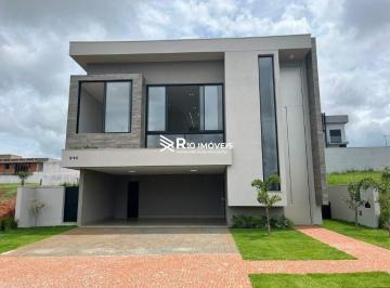 Casa · 291m² · 4 Quartos · 4 Vagas · Casa Condominio Venda Alphaville I