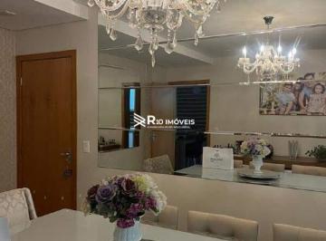Apartamento · 127m² · 3 Quartos · 2 Vagas · Apartamento À Venda, 3 Quartos, 3 Suítes, 2 Vagas - Bairro Brasil, Uberlândia Mg