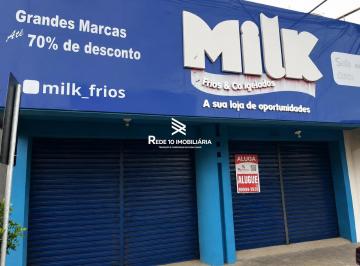 Comercial · 190m² · Loja Para Aluguel, - Bairro Nossa Senhora Aparecida, Uberlândia Mg
