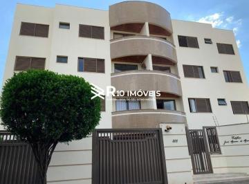 Apartamento · 88m² · 3 Quartos · 2 Vagas · Apartamento À Venda, 3 Quartos, 1 Suíte, 2 Vagas - Bairro Patrimonio, Uberlândia Mg