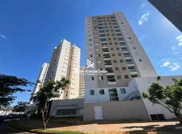 Apartamento · 70m² · 3 Quartos · 2 Vagas · Apartamento À Venda, 3 Quartos, 1 Suíte, 2 Vagas - Bairro Granja Marileusa, Uberlândia Mg