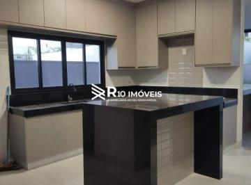 Casa · 231m² · 4 Quartos · Casa Em Condominio Para Aluguel, 4 Quartos, 4 Suítes, - Bairro Granja Marileusa, Uberlândia Mg