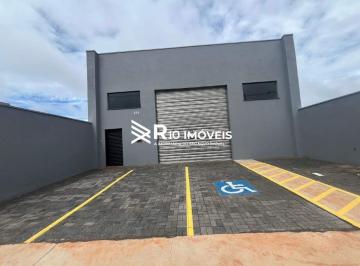 Comercial · 399m² · Galpão Para Aluguel, - Bairro Novo Mundo, Uberlândia Mg