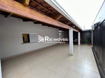 Casa · 192m² · 3 Quartos · Casa À Venda, 3 Quartos, 2 Suítes, - Bairro Santa Rosa, Uberlândia Mg