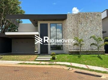 Casa · 229m² · 4 Quartos · 2 Vagas · Casa Em Condominio À Venda, 4 Quartos, 3 Suítes, 2 Vagas - Bairro Jardim Inconfidencia, Uberlândia m