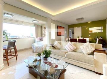 Apartamento · 126m² · 4 Quartos · 3 Vagas · Apartamento À Venda - União, 4 Quartos, 126 m² - Belo Horizonte