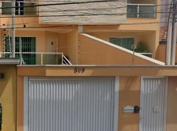 Casa · 248m² · 3 Quartos · 4 Vagas · Sobrado À Venda 3 Quartos 3 Suítes 4 Vagas Guiomar - Santo André - Sp