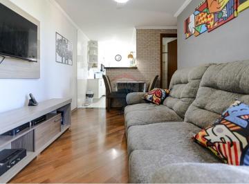 Apartamento · 50m² · 2 Quartos · 1 Vaga · Apartamento Para Venda No Jardim Rodeio Em Mogi Das Cruzes