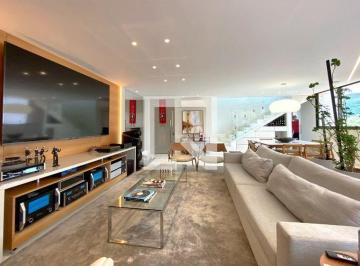 Apartamento · 372m² · 4 Quartos · 5 Vagas · Apartamento À Venda - Serra, 4 Quartos, 372 m² - Belo Horizonte