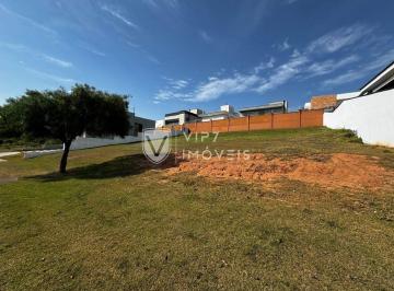 Terreno · 460m² · Lote Em Condomínio À Venda, Alphaville Nova Esplanada - Votorantim/sp