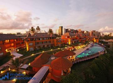 Apartamento · 58m² · 1 Quarto · 1 Vaga · Venda - Loft Com 58 m² E Estrutura de Hotel No Rio Vermelho