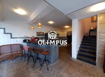 Casa · 450m² · 7 Quartos · 2 Vagas · Casa Pra Venda No Centro de Uberlândia