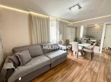 Apartamento · 93m² · 2 Quartos · 1 Vaga · Apartamento À Venda, 2 Quartos No Bairro Estuário Em Santos