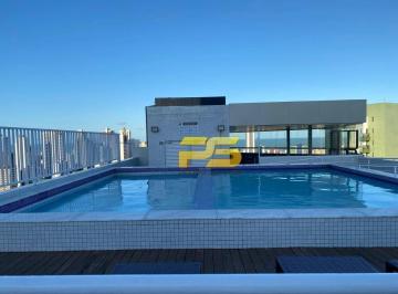fc0090a8d639f4be6d19a6f8b0870a1b.jpg · Apartamento Com 1 Dormitório À Venda, 28 m² por R$330.000 - Miramar - João Pessoa/pb