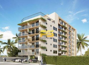 0c566d65ca04834f6ff3e29324afc074.jpg · Apartamento Com 2 Dormitórios À Venda, 57 m² por R$500.000 - Camboinha - Cabedelo/pb