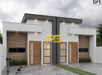 7c57b11138d56fc03b92d0bcab8047bb.jpg · Casa Com 2 Dormitórios À Venda, 55 m² por R$230.000 - Gramame - João Pessoa/pb