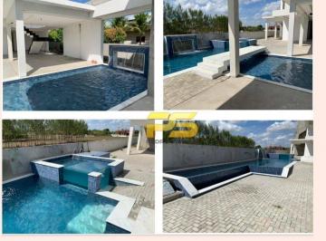 53eeee6a70dfd932eca1f260da7af831.jpg · Casa de Alto Padrão Para Venda Em Condomínio Fechado