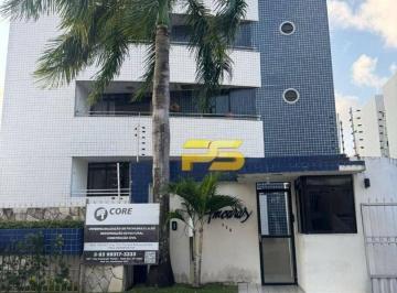 640897765dc948b17817e5439502368f.jpg · Apartamento Com 3 Dormitórios À Venda, 136 m² por R$480.000 - Manaíra - João Pessoa/pb