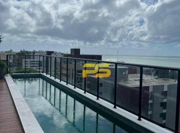 44168ea4ff598f14661b3c827859e771.jpg · Flat Com 1 Dormitório À Venda, 21 m² por R$280.000 - Intermares - Cabedelo/pb