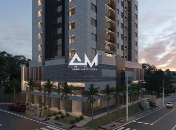Apartamento · 103m² · 3 Quartos · 2 Vagas · Apartamento Alto Padrão No Centro de Betim