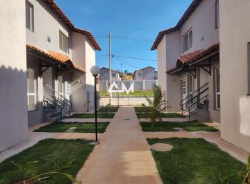 Apartamento · 67m² · 2 Quartos · 1 Vaga · Área Privativa Pronta Para Morar No Bandeirinhas, Em Betim