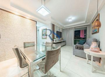 Apartamento · 90m² · 3 Quartos · 2 Vagas · Apartamento de 3 Quartos Na Torre
