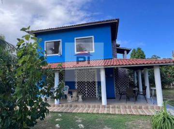 Rural · 2000m² · 6 Quartos · 4 Vagas · Sítio Para Venda Em Camaçari, Barra Do Jacuipê, 6 Dormitórios, 5 Suítes, 7 Banheiros, 4 Vagas