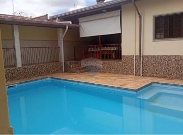 Casa · 267m² · 3 Quartos · Casa À Venda Com 3 Dormitórios Sendo 1 Suíte, Com Piscina E Churrasqueira Em Paulínia - Sp
