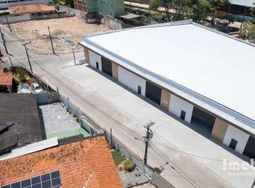 4fc74efcee308b0899c0a166682c6bcc.jpg · Galpão Para Alugar, 1775 m² - Varjota - Fortaleza/ce