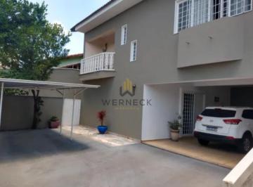 Casa · 300m² · 5 Quartos · 5 Vagas · Lindo Sobrado Na Ribeirânia - Com 5 Dormitórios Sendo 3 Suites