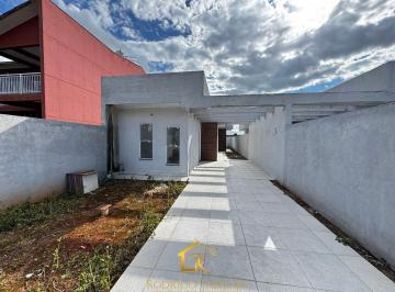 Casa · 78m² · 3 Quartos · 2 Vagas · Casa 3 Quartos 1 Suite, Jardim Carmem, São José Dos Pinhais/pr