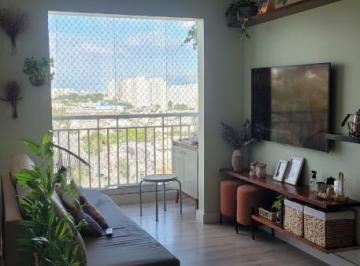 Apartamento · 54m² · 2 Quartos · 1 Vaga · Apartamento À Venda 2 Quartos 1 Vaga Taboão - São Bernardo Do Campo - Sp
