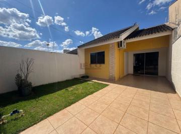 Casa · 69m² · 3 Quartos · 2 Vagas · Venda | Casa, Com 3 Dormitórios Em Jardim Paris VI, Maringa